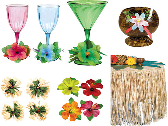 photo of Create This Tropical Destination Wedding Tablescape In 10 Easy Steps!