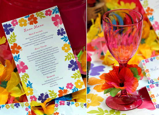 photo of Create This Tropical Destination Wedding Tablescape In 10 Easy Steps!