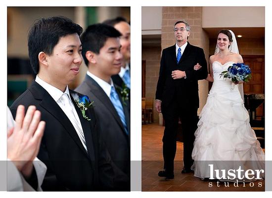 photo of Bubbly Bride: Will Your Groom Bring His Poker Face To The Wedding Ceremony?