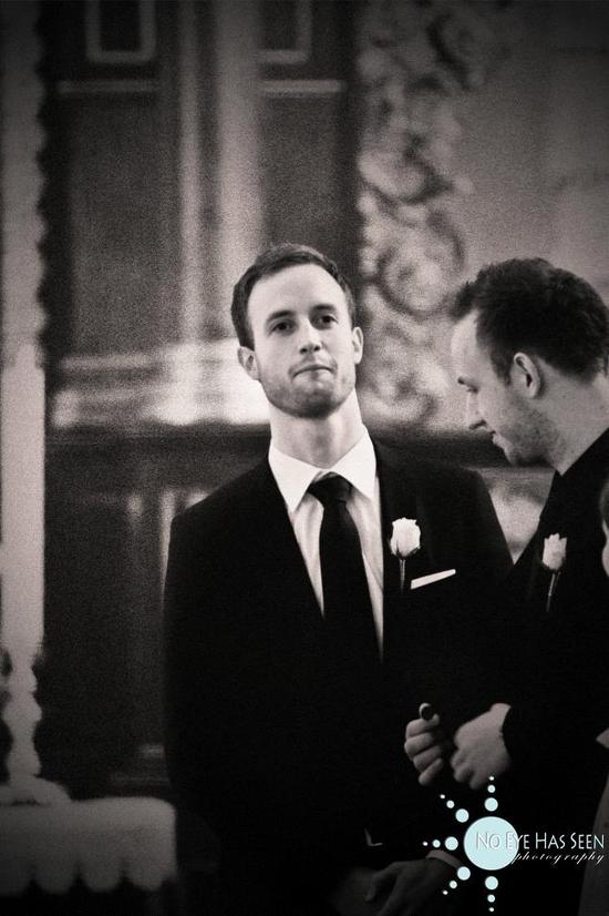 photo of Bubbly Bride: Will Your Groom Bring His Poker Face To The Wedding Ceremony?