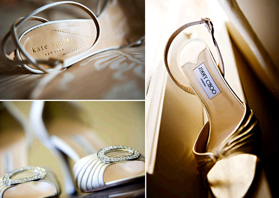 photo of Sex And The City 2, We Honor You... With Rockin' Designer Bridal Shoe Shots!