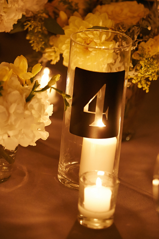 photo of Beautiful Tennessee Wedding with a Cheerful Color Scheme