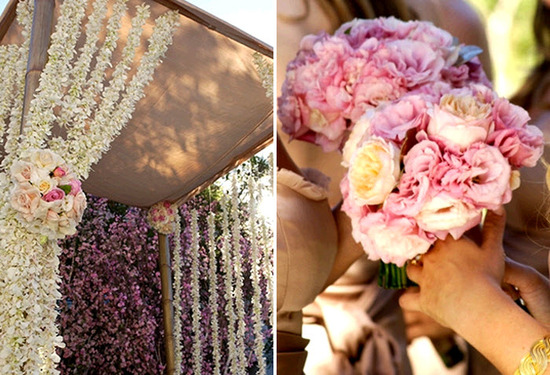 photo of Featured Los Angeles Wedding At The Skirball Cultural Center