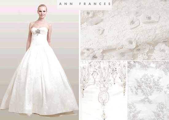 photo of Ann Frances Couture Wedding Dresses: Luxe, Refined, And Fabulously Feminine