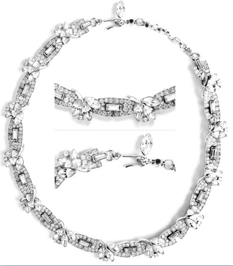 photo of Vintage Bridal Necklace Giveaway!