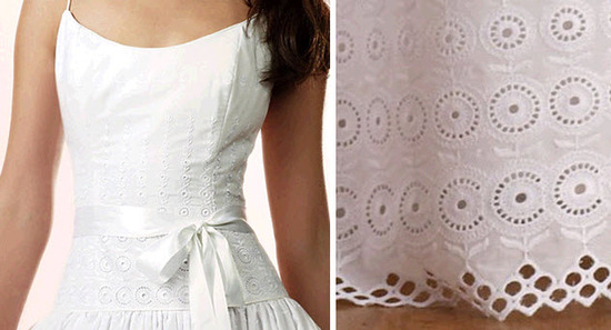 photo of Cotton Bride