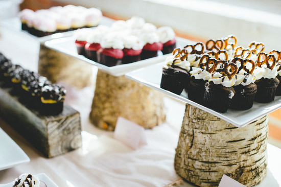 photo of Romantic and Rustic Cleveland Wedding