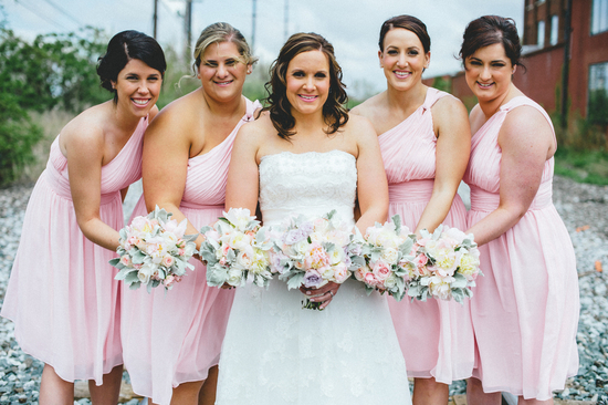 photo of Romantic and Rustic Cleveland Wedding