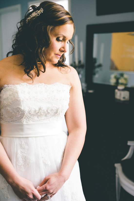 photo of Romantic and Rustic Cleveland Wedding