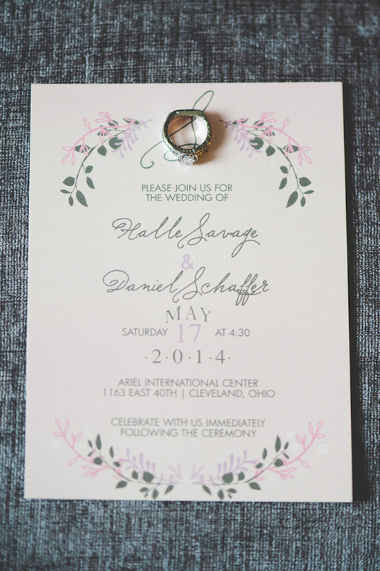 photo of Romantic and Rustic Cleveland Wedding
