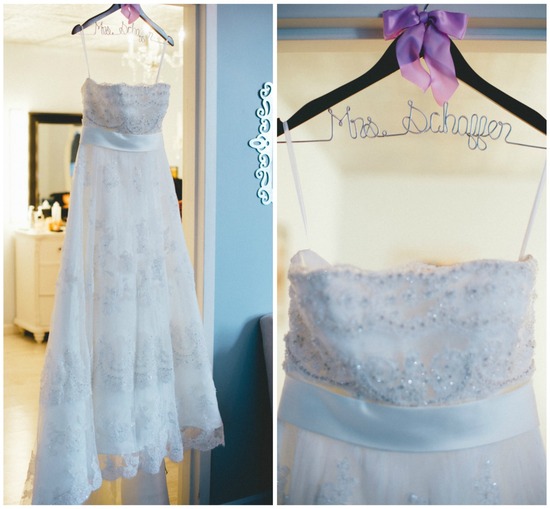 photo of Romantic and Rustic Cleveland Wedding