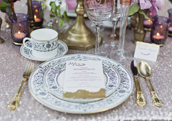 photo of Glam, Vintage Inspired Styled Shoot