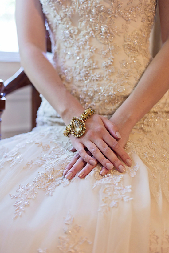 photo of Glam, Vintage Inspired Styled Shoot