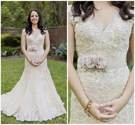 photo of Glam, Vintage Inspired Styled Shoot
