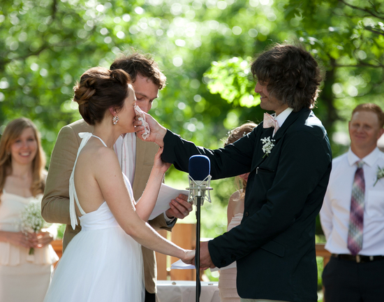 photo of An Intimate Occasion With Personalized Details