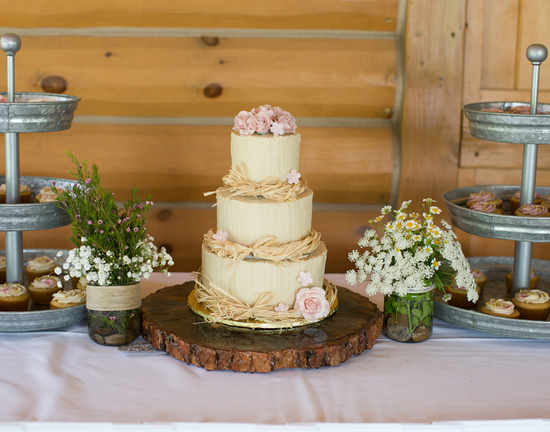 photo of An Intimate Occasion With Personalized Details