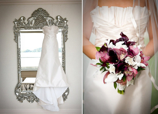 photo of Featured Wedding: Danielle and Nick