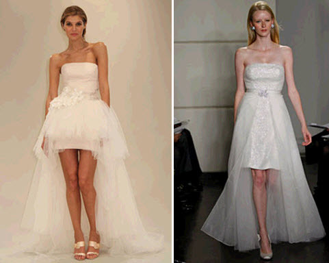 photo of Badgley Mischka Bride