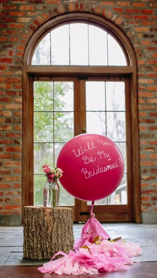 photo of Creative & Delightful Ideas on How to Ask Your Girls to be Your Bridesmaids