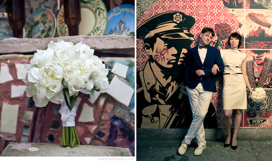 photo of Featured Philadelphia Wedding: Ksenia and Mitya