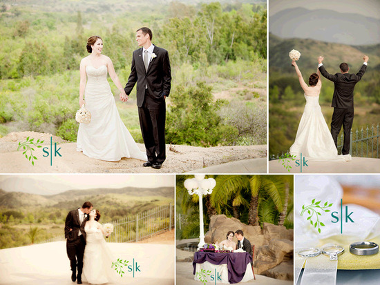 photo of Featured Orange County Wedding: Lina and Jared