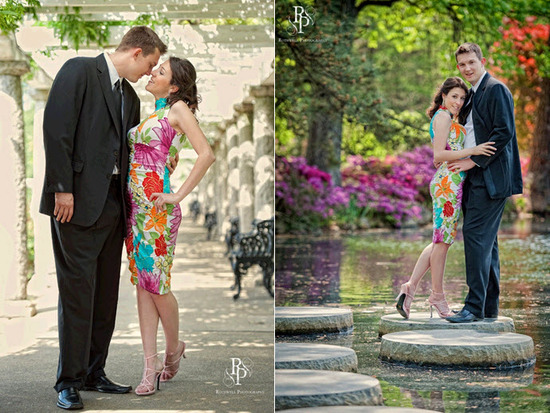 photo of How To: Create A Totally Unique, Fashion-Forward Engagement Session That Screams YOU!