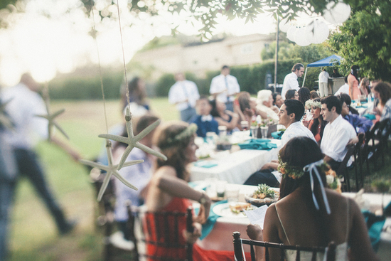 photo of A Perfect Surfer's Paradise DIY Wedding