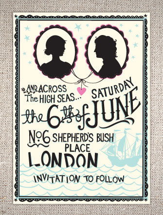 photo of The Perfect Wedding Invitations And Stationery For Spring/Summer Wedding Trends!