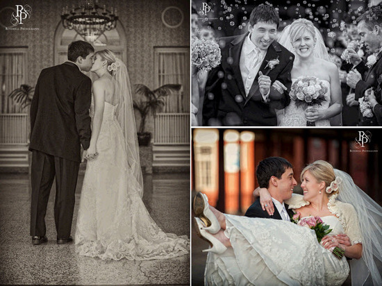 photo of Intimate Featured Wedding: Katie and Kyle