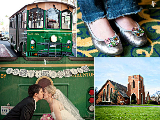 photo of Intimate Featured Wedding: Katie and Kyle
