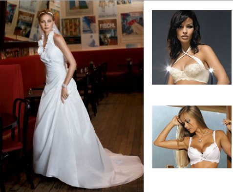 photo of Wedding Day Lingerie: The Perfect Fit for Your Perfect Wedding Dress