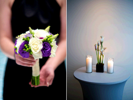 photo of Luxe Downtown Chicago Winter Wedding: How To Get The Look!