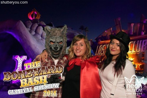 photo of ShutterBooth Photo Booth of Las Vegas