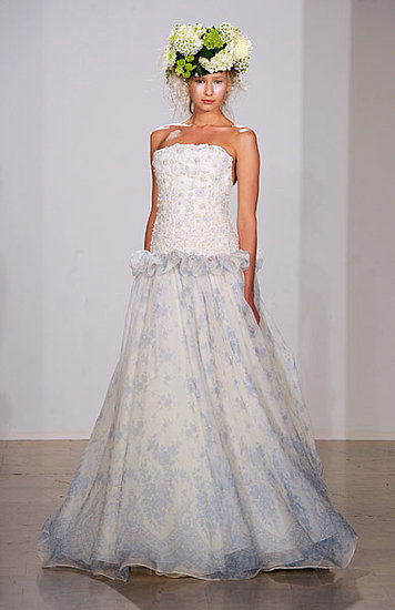 photo of Eye On Bridal Fashion: Douglas Hannant Spring 2011 Wedding Dresses