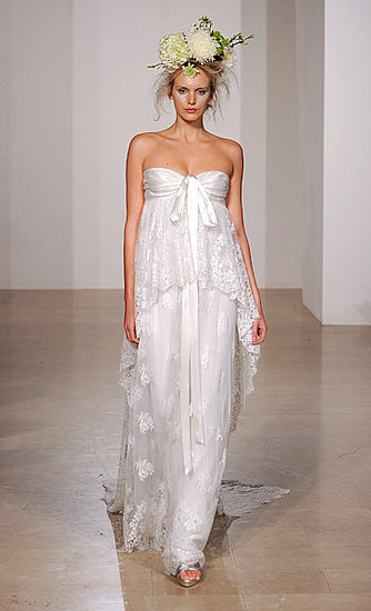 photo of Eye On Bridal Fashion: Douglas Hannant Spring 2011 Wedding Dresses
