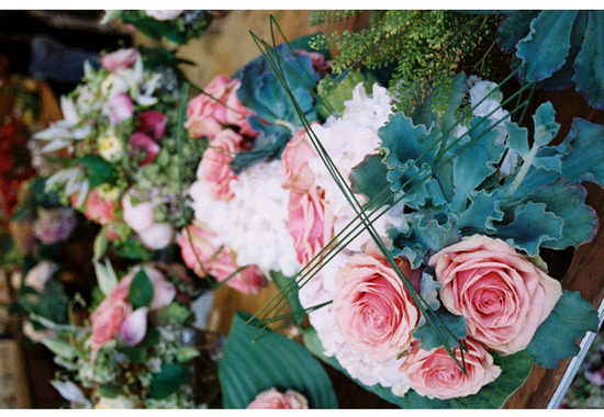 photo of Wedding Flower Friday And A Historic Wedding Venue!