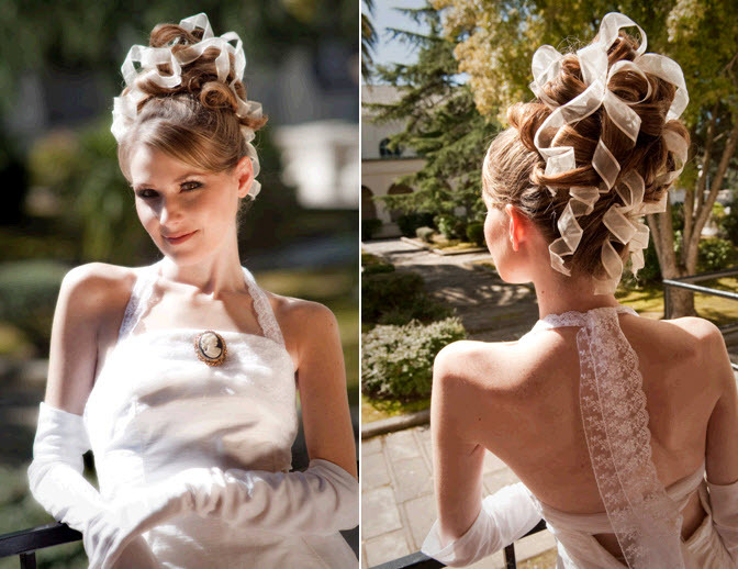 1960s-vogue-bridal-hairstyle-wired-ribbons-arranged-throughout-hair-bridal-updo.full