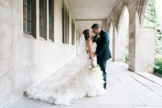 photo of A Romantic Tale of the Couple that Fell in Love at Their Venue