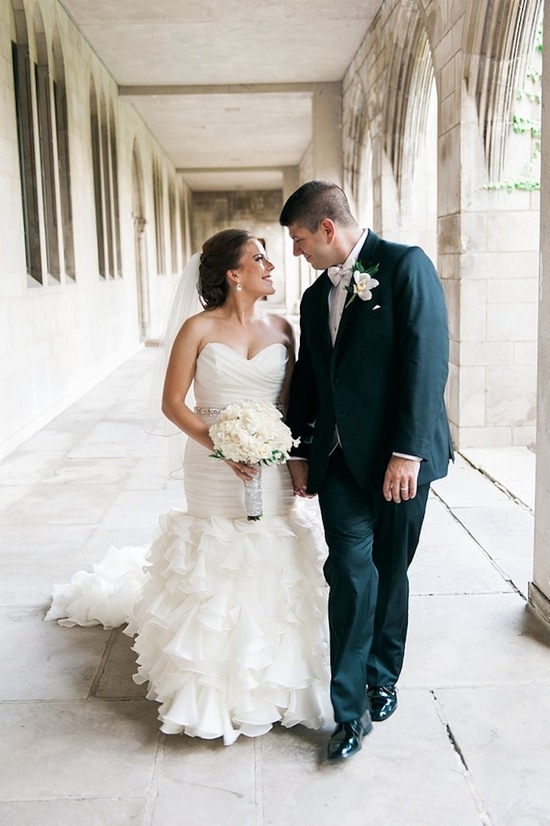 photo of A Romantic Tale of the Couple that Fell in Love at Their Venue