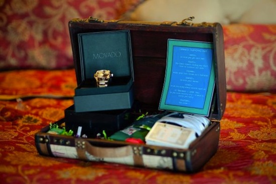 photo of The Quest to Find the Perfect Groom's Gift!