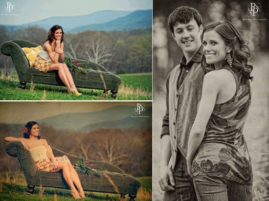 photo of Featured Engagement Session: Kevin and Whitney