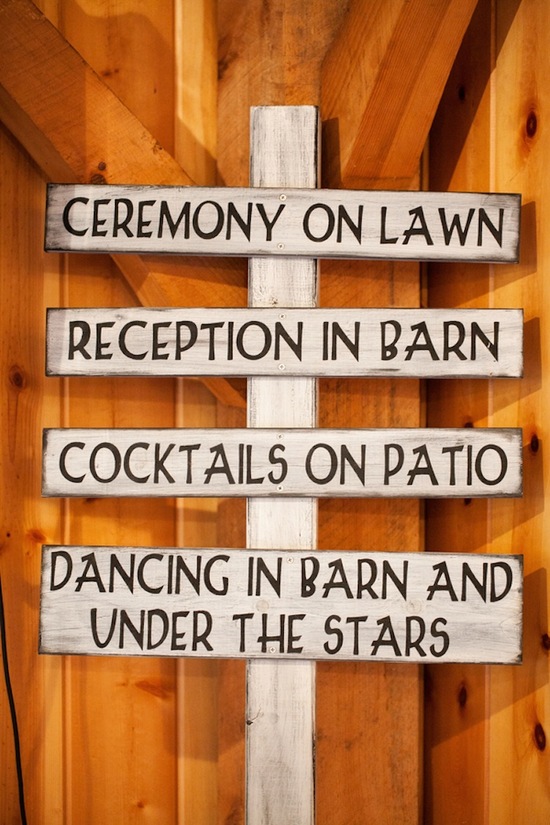 photo of A Picturesque Fall Country Wedding