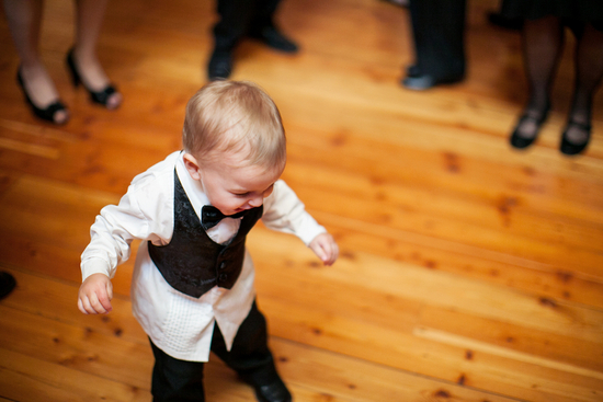 photo of A Picturesque Fall Country Wedding
