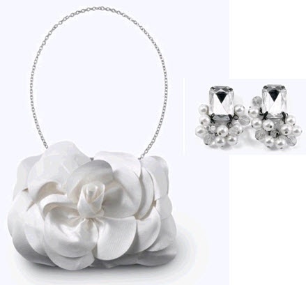 photo of Savvy Steals Giveaway: White House Black Market Bridal Accessories
