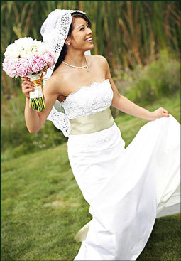 photo of Bride Chic: Is Renting Your Wedding Dress The Way To Go?