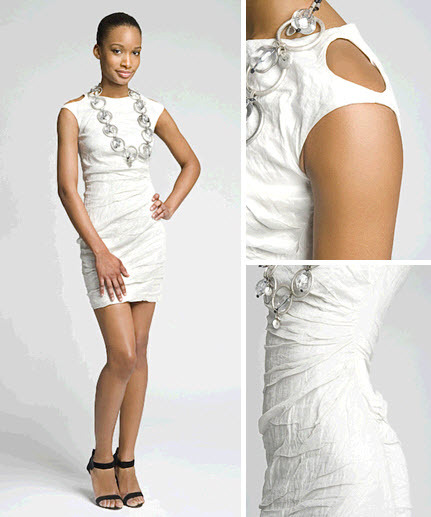 photo of Eye On Bridal Fashion: Let's Welcome The Little White Dress!