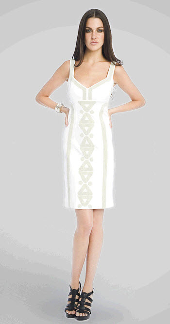 photo of Eye On Bridal Fashion: Let's Welcome The Little White Dress!