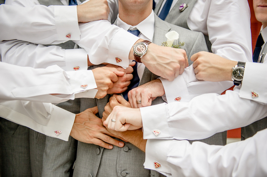photo of A Romantic Affair at a Grand Estate