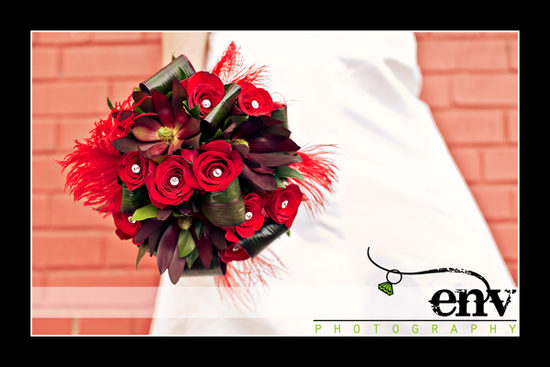 photo of Retro Rock The Dress Bridal Shoot: Pretty Meets Gritty!