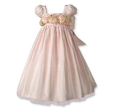 photo of Bride Chic: Spring Kid Chic For Flower Girls And Other Pint-Sized Wedding Guests